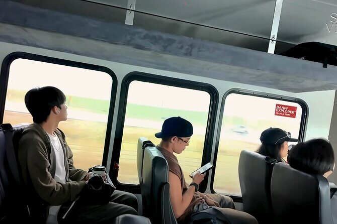 Banff: Moraine Lake and Lake Louise Shuttle | Limited time offer! - The Experience in Detail