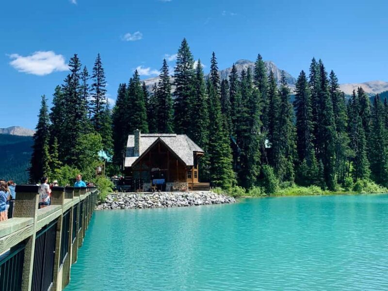 Banff: Moraine Lake, Lake Louise, Emerald Lake and Yoho Trip - Who Will Love This Tour
