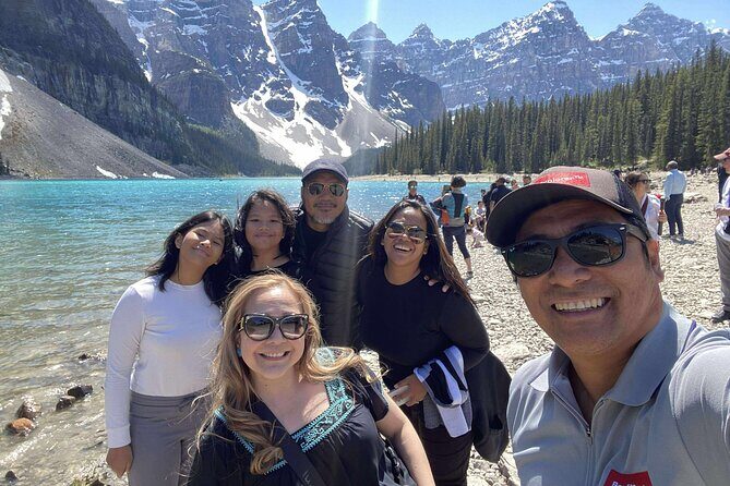 Banff Moraine Lake Louise Shuttle | Seat On Sale for Limited Time - Who Should Consider This Tour?