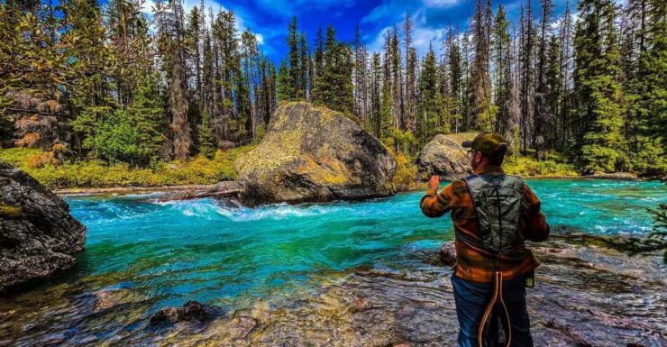 Banff, Moraine,EmeraldLake,Lake Louise&Johnston Canyon Tour - Itinerary and Highlights