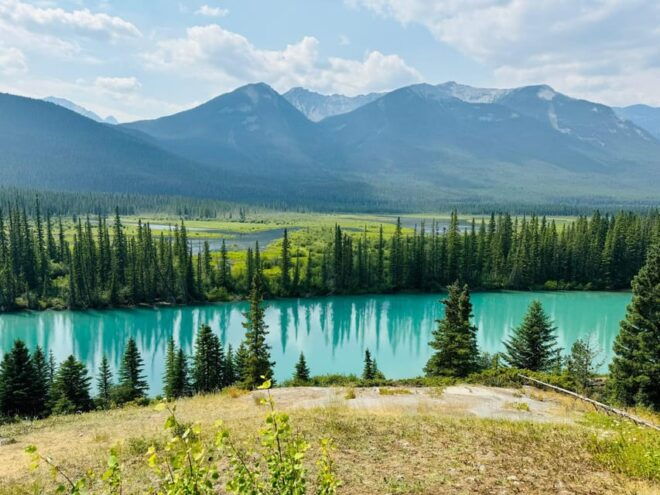 Banff, Moraine,EmeraldLake,Lake Louise&Johnston Canyon Tour - Pickup Locations