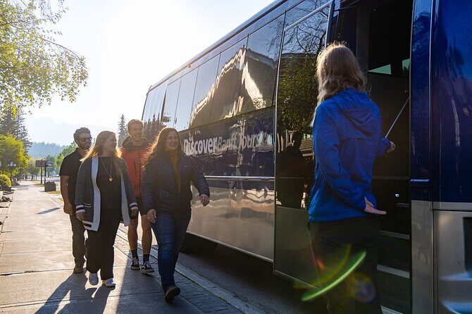 Banff Morning Tour Scenic Highlights and Gondola Ride - An In-Depth Look at the Itinerary