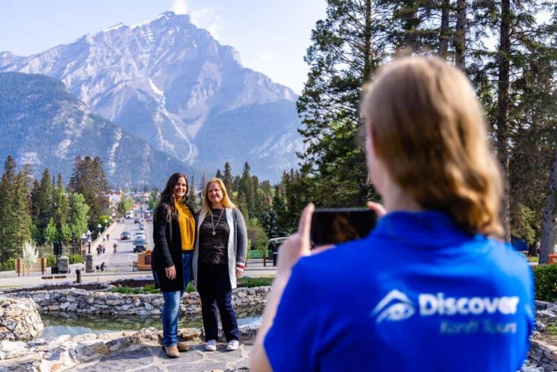 Banff Morning Tour Scenic Highlights and Gondola Ride - Exploring Banff with the Morning Scenic Highlights and Gondola Tour