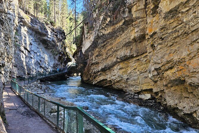 Banff Mountain Adventure with Hiking and Canoeing Options - Good To Know