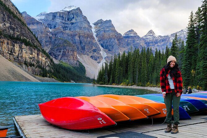 Banff Mountain Adventure with Hiking and Canoeing Options - Who Is This Tour Best For?