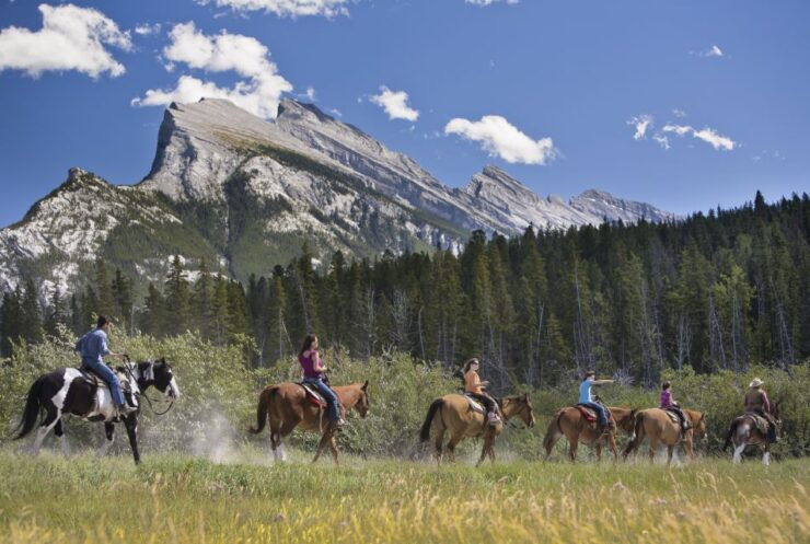 Banff National Park: 2-Hour Sundance Loop Horseback Ride - Booking Information