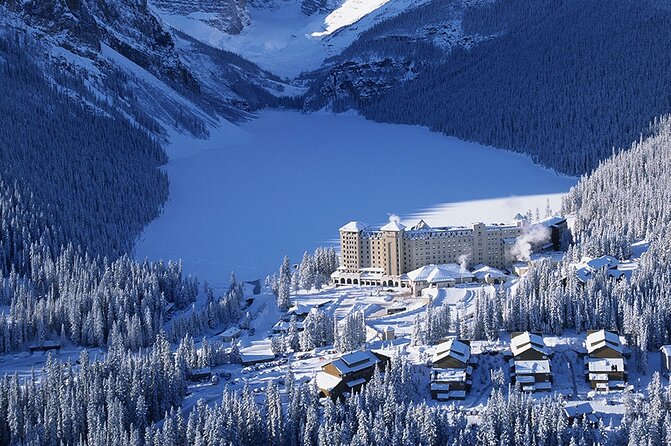 Banff National Park Adventure From Calgary /Small Group - Customer Testimonials