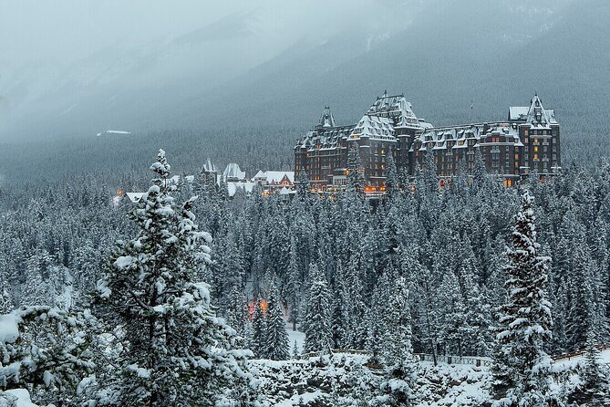Banff National Park Adventure From Calgary /Small Group - Common Questions