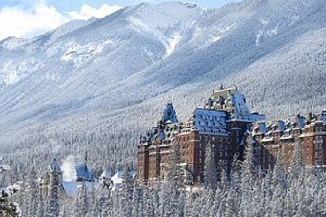 Banff National Park and Columbia Icefield 2 Day Tour from Calgary - Pricetag and Value