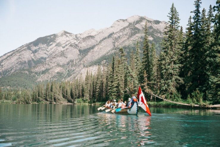 Banff National Park: Big Canoe River Explorer Tour - Tour Details