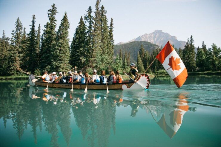 Banff National Park: Big Canoe River Explorer Tour - Booking Information