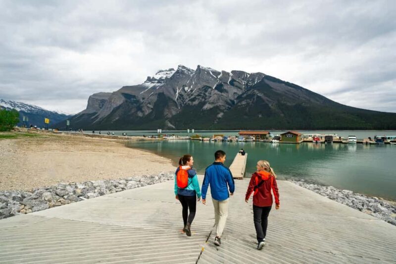 Banff National Park: Canyons, Lakes & Local Favourites - Authentic Insights from Reviewers