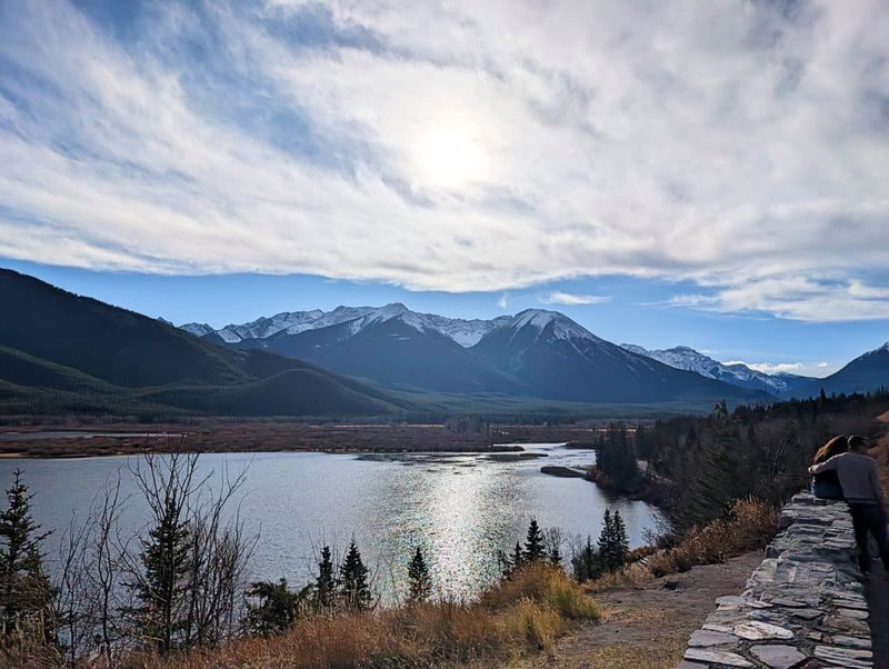 Banff National Park Full-Day Emerald Lake & Johnston Canyon Tour - Emerald Lake and Johnston Canyon set the pace