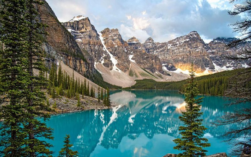 Banff National Park Full-Day Emerald Lake & Johnston Canyon Tour - A safe ride and local tips can ease the day