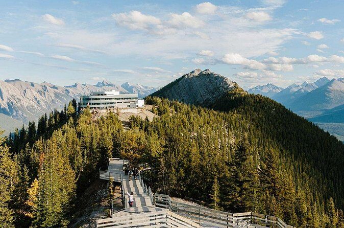 Banff National Park Group Bus Tour Experience - FAQs