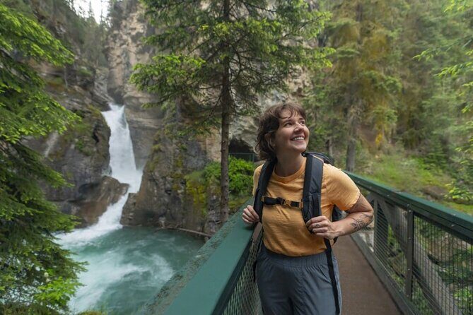 Banff National Park Group Bus Tour Experience - The Sum Up