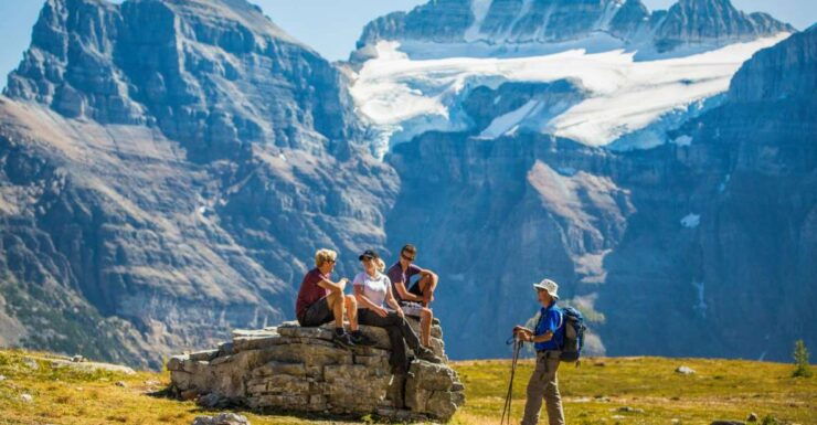 Banff National Park: Guided Signature Hikes With Lunch - Activity Details