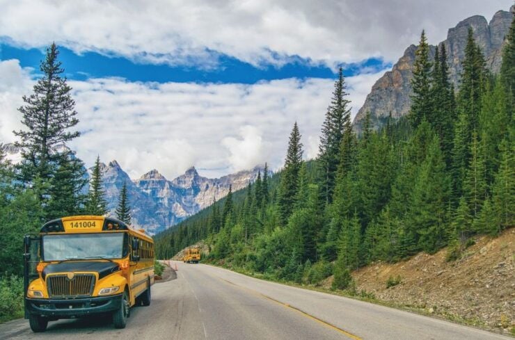 Banff National Park: Hop-On-Hop-Off Bus Day-Pass - Activity Details