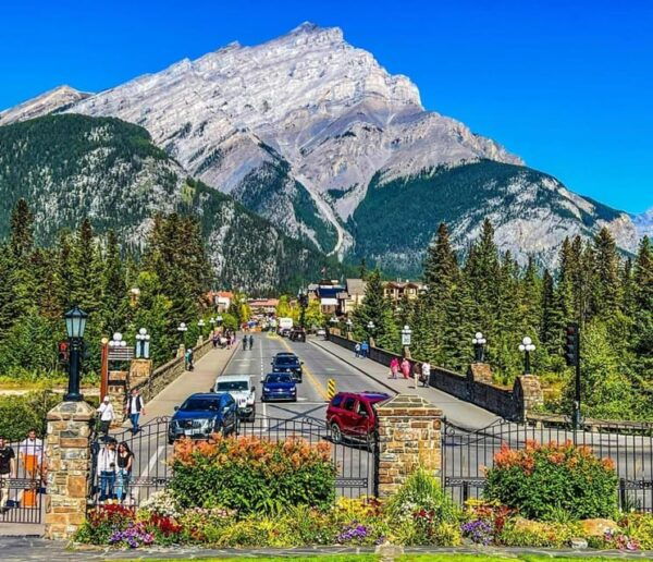 Banff National Park: Lake Louise, Moraine Lake & Banff Tour - Pickup and Drop-off Locations