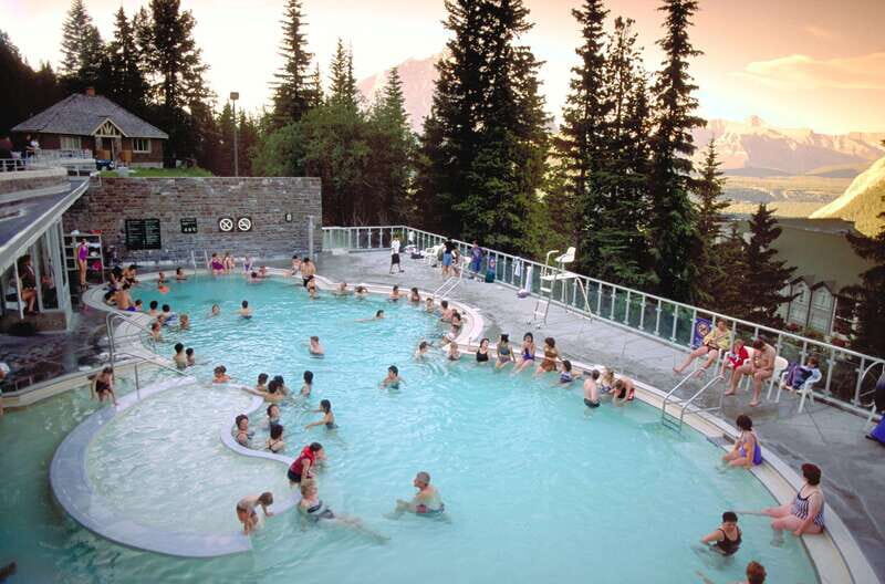 Banff National Park: Lake Louise & Upper Hot Springs Tour - Authentic Traveler Insights