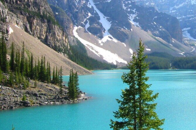 Banff National Park Moraine Lake and Lake Louise Explorer Tour - The Sum Up