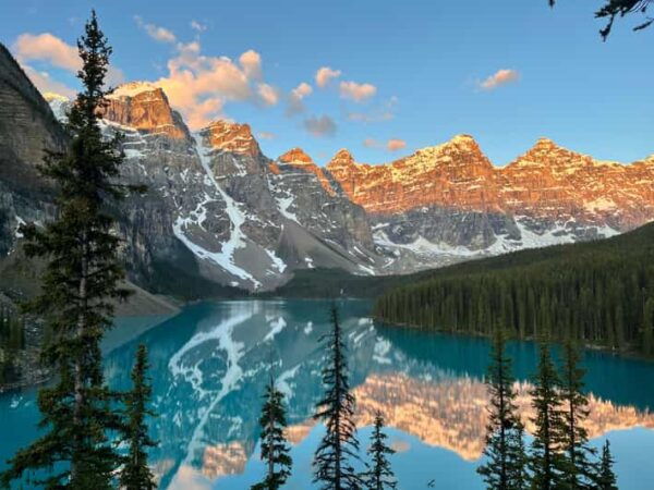 Banff National Park: Moraine Lake at Sunrise - Frequently Asked Questions