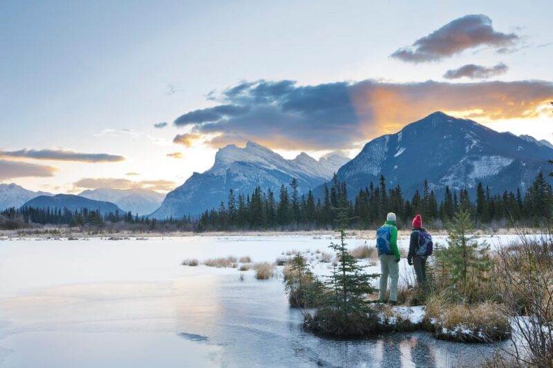 Banff National Park PRIVATE SAFARI and Nature Walk - 3.5H - FAQs
