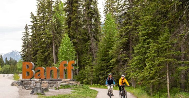 Banff National Park Self-Guided Hotel + Admission Package - Accommodation Details