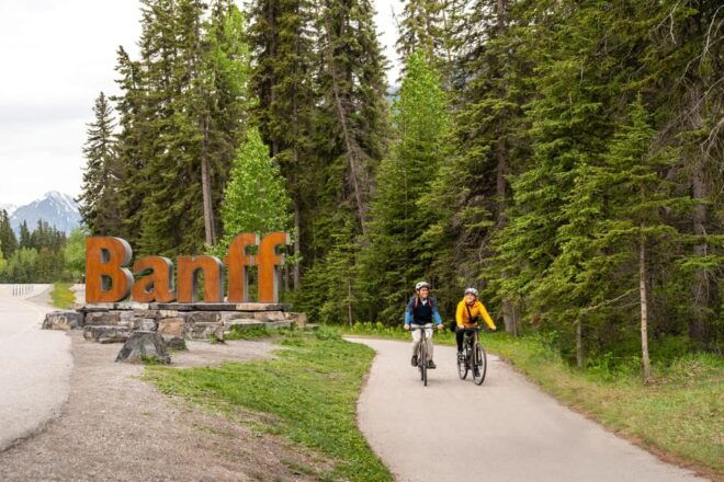 Banff National Park Self-Guided Hotel + Admission Package - Exploring at Your Own Pace