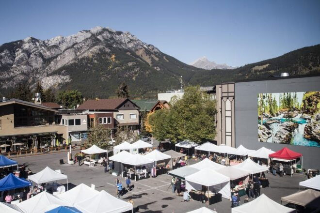 Banff National Park Self-Guided Hotel + Admission Package - Lake Minnewanka Cruise