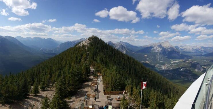 Banff National Park - Summer Tour - Itinerary Highlights