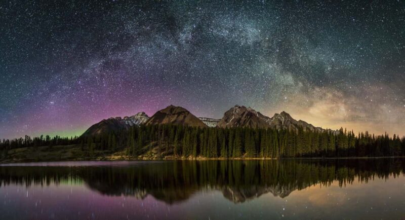 Banff National Park Sunset and Stars Walking Tour - Good To Know