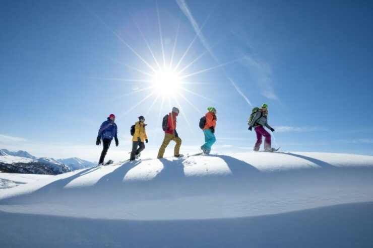 Banff National Park: Sunshine Meadows Snowshoeing Experience - Booking Information