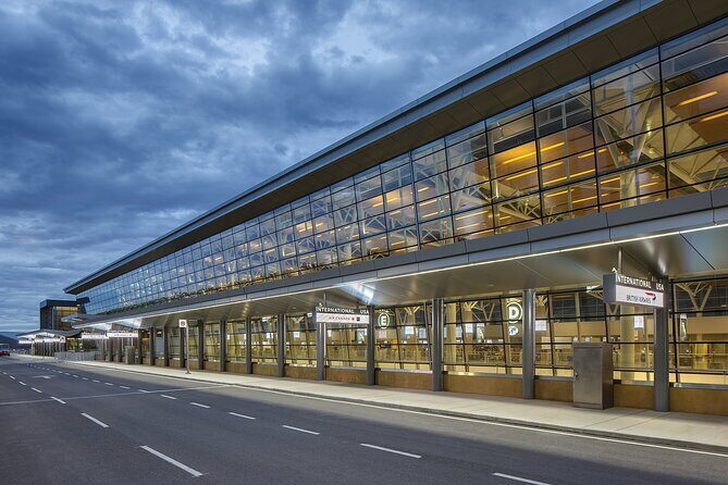 Banff National Park to Calgary Private Transportation - FAQ