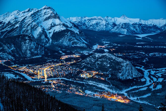 Banff National Park Tour With Pick up From Calgary/Small Group - Reviews and Support