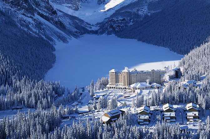 Banff National Park Tour With Pick up From Calgary/Small Group - Tour Duration