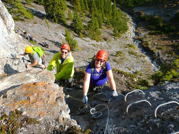 Banff National Park Tour With Pick up From Calgary/Small Group - Transportation Details