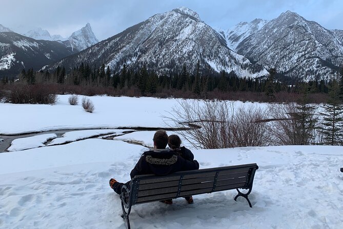 Banff Nature Walk 2hrs - Winter Edition / Ice Cleats Included - The Sum Up