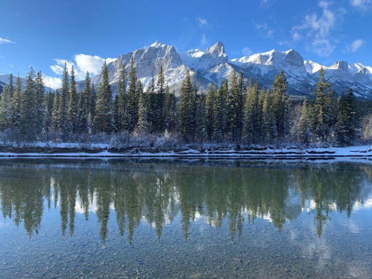 Banff: NEW Wild Ice Walking Adventures - Ice Cleat Included - Activity Details