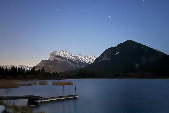 Banff Night Tour and Stargazing from Canmore or Banff - FAQ