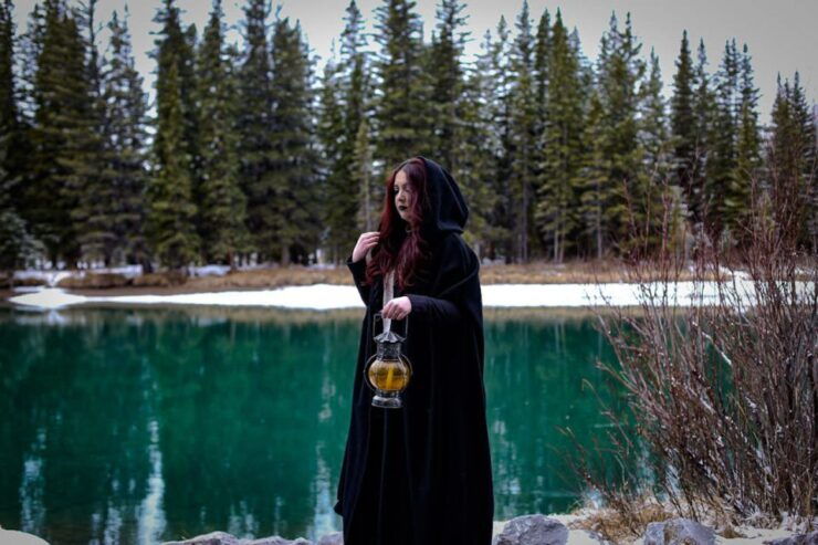 Banff: Paranormal History Walking Ghost Tour - Booking Information