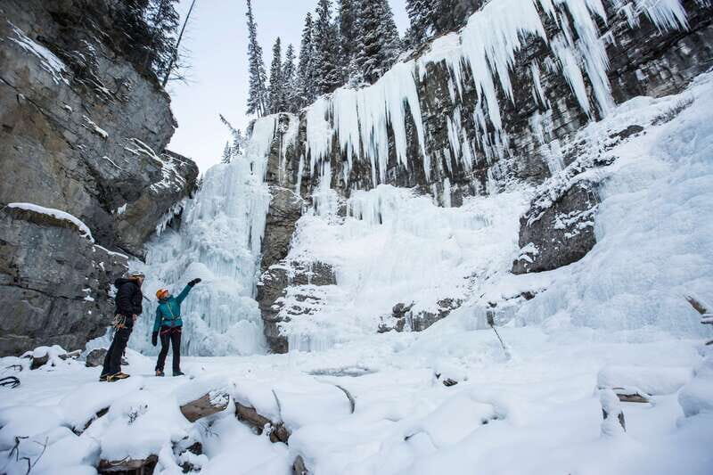 Banff: Premium Johnston Canyon Frozen Falls Guided Adventure - What Makes This Tour Stand Out?