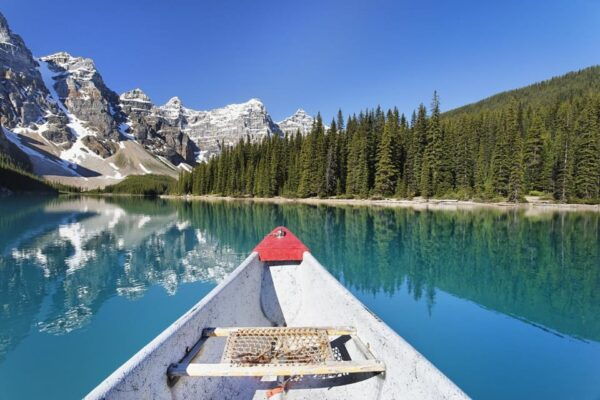 Banff: Private Lake Louise & Johnston Canyon Day Tour - Fairmont Chateau Lake Louise Tea