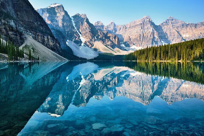 Banff Private Lake Tour: Moraine, Louise, Peyto & Emerald - Good To Know