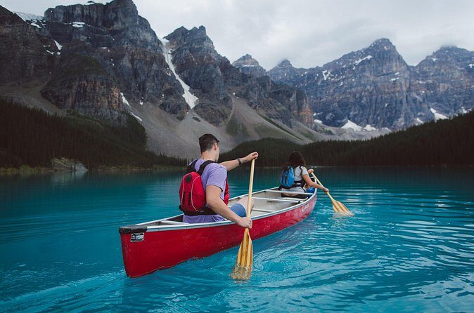 Banff Private Lake Tour: Moraine, Louise, Peyto & Emerald - The Sum Up