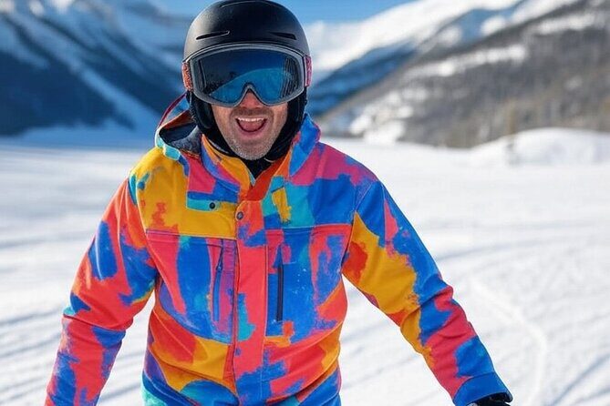 Banff Private Luxury Airport Transfer for Ski Season - Introduction