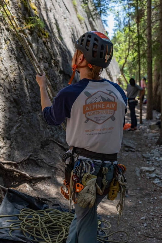 Banff: Rock Climbing Adventure Beginner - Who Is This Tour For?
