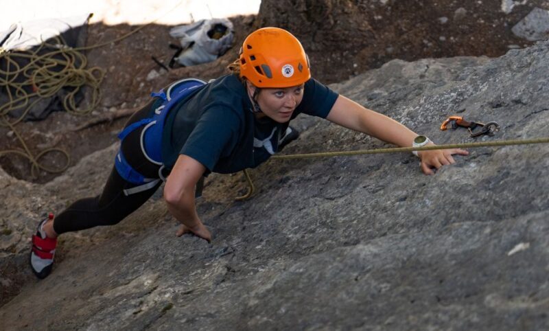 Banff: Rock Climbing Adventure Beginner - The Sum Up