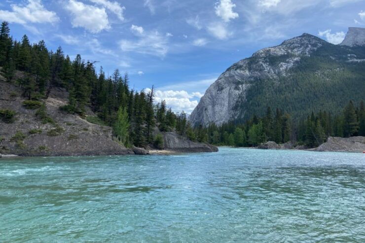 Banff: Self-Guided Scenic Driving Tour - Tour Highlights