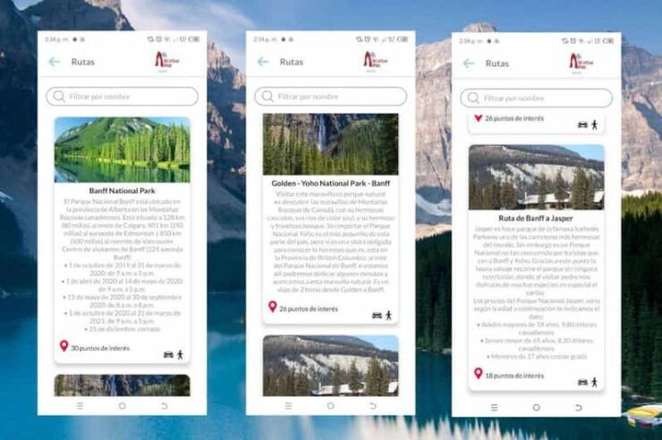 Banff Self-Guided Tour App With Multi-Language Audio Guide - Good To Know